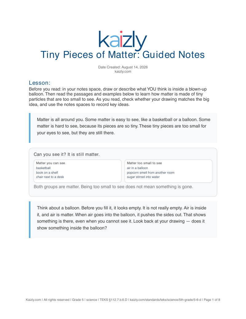 Page 1 of the free 5.6D worksheet PDF