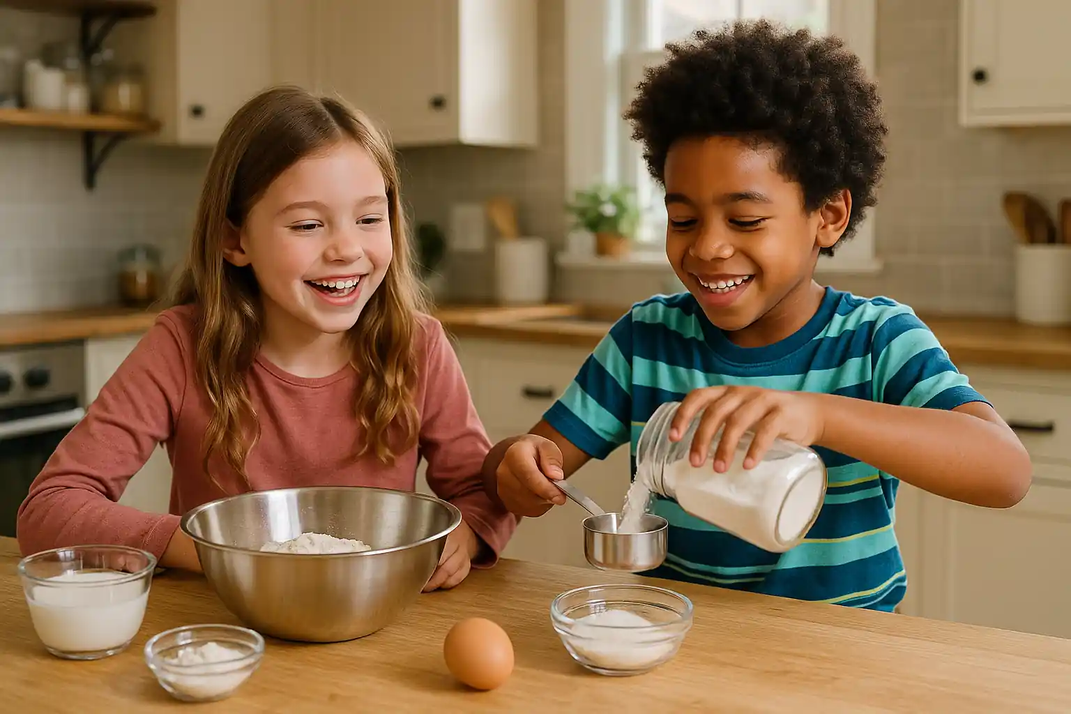 How to Choose the Best Math Activity for Your Child's Energy